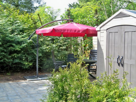 Chalet Adelaar huren Vledder Drenthe - Afbeelding 8