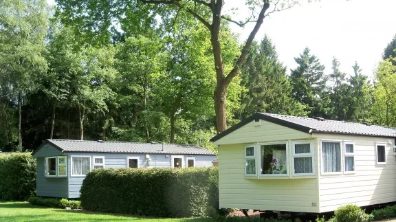 Chalet Valk huren Vledder Drenthe. - nr. 1
