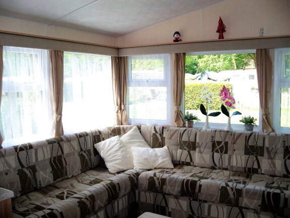 Chalet Valk huren Vledder Drenthe. - Afbeelding 2