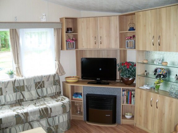 Chalet Valk huren Vledder Drenthe. - Afbeelding 4