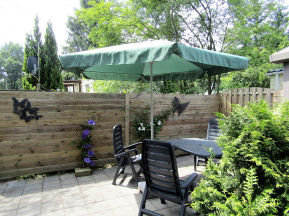 Chalet Valk huren Vledder Drenthe. - Afbeelding 8