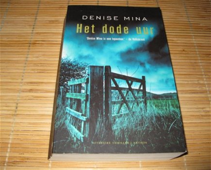 Denise Mina - Het dode uur - 1