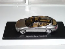 1:43 Spark Mercedes F500 concept 2003