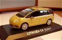 1:43 Norev AMC008871 Citroen C4 Grand Picasso 2006 goudgeel - 1 - Thumbnail