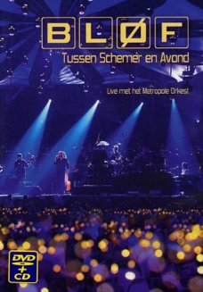 Blof - Tussen Schemer En Avond ( DVD & CD)