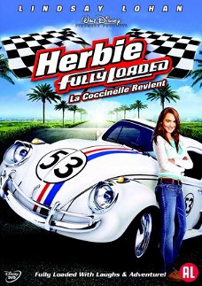 Herbie Fully Loaded  (DVD)