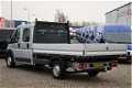 Fiat Ducato - 2.3 150pk MJ L4H1 D.C. Open laadbak Trekgewicht 3.000kg. 10-2015 - 1 - Thumbnail