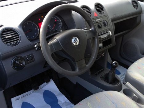 Volkswagen Caddy - 1.9 TDI Ecc-Cruise Control-Schuifdeur rechts - 1