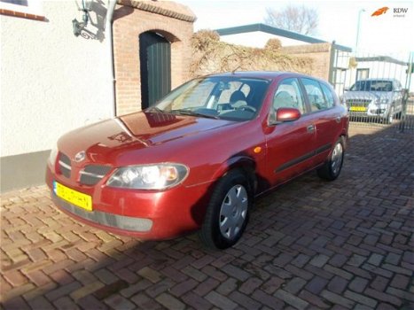 Nissan Almera - 1.8 Acenta - 1