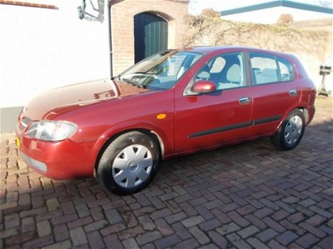 Nissan Almera - 1.8 Acenta - 1