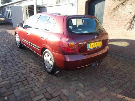 Nissan Almera - 1.8 Acenta - 1