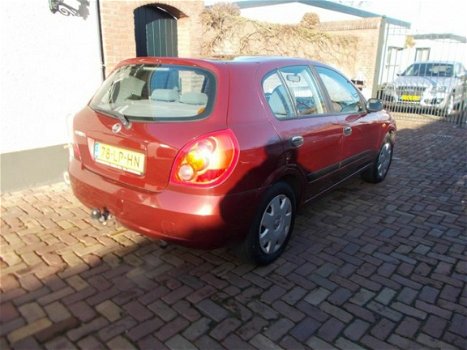 Nissan Almera - 1.8 Acenta - 1