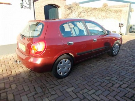 Nissan Almera - 1.8 Acenta - 1