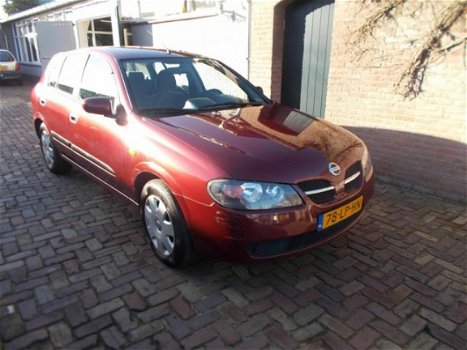 Nissan Almera - 1.8 Acenta - 1