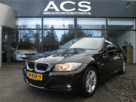 BMW 3-serie Touring - 318i Buss. Line NAVI SPORTST. LEER XENON CRUISE 16