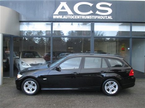 BMW 3-serie Touring - 318i Buss. Line NAVI SPORTST. LEER XENON CRUISE 16