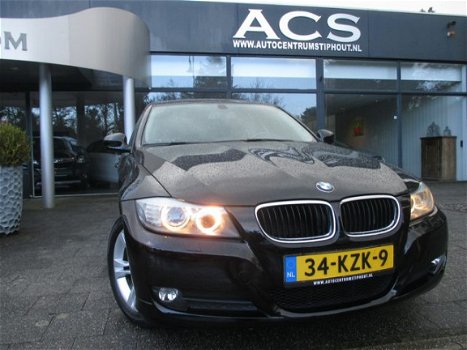 BMW 3-serie Touring - 318i Buss. Line NAVI SPORTST. LEER XENON CRUISE 16