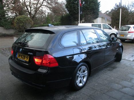 BMW 3-serie Touring - 318i Buss. Line NAVI SPORTST. LEER XENON CRUISE 16