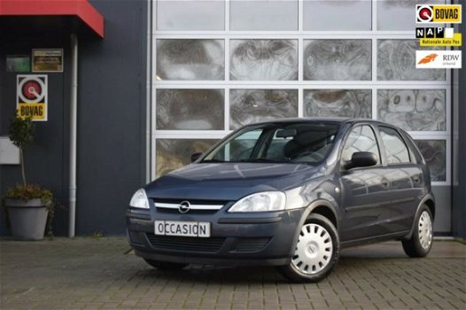 Opel Corsa - 1.2-16V Essentia - 1