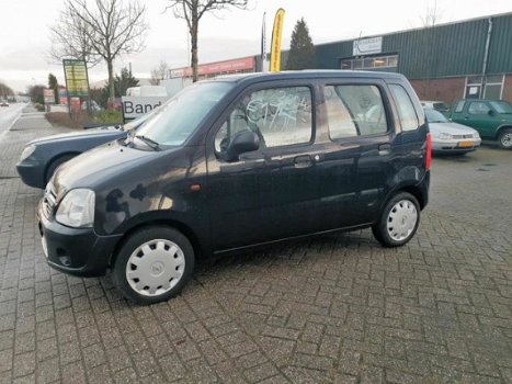 Opel Agila - 1.0-12V Essentia - 1