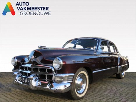 Cadillac Fleetwood - 1949 , - 1