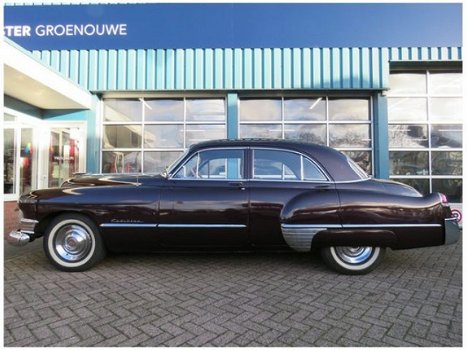 Cadillac Fleetwood - 1949 , - 1