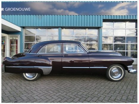 Cadillac Fleetwood - 1949 , - 1