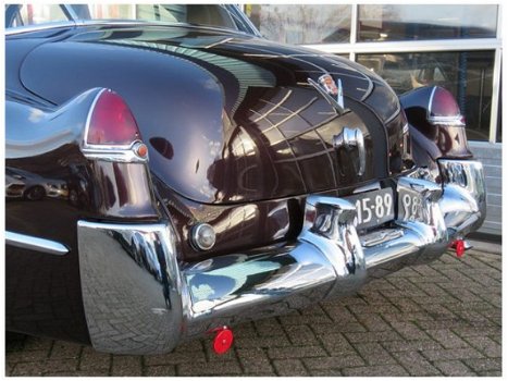 Cadillac Fleetwood - 1949 , - 1