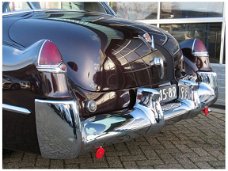 Cadillac Fleetwood - 1949 ,