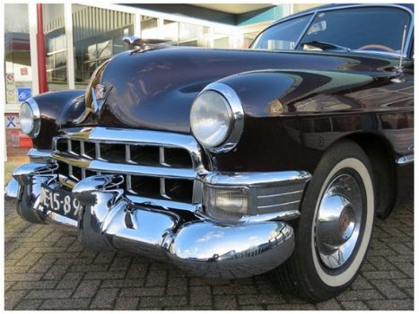 Cadillac Fleetwood - 1949 , - 1