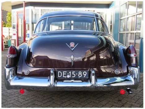 Cadillac Fleetwood - 1949 , - 1