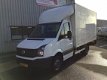 Volkswagen Crafter - Meubel Bak & Lift , Airco , Leer, Cruise 35 2.0 TDI L2H1 Trekhaak 3000 kg Bakma - 1 - Thumbnail