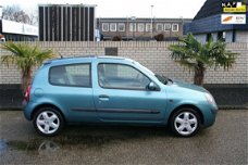 Renault Clio - 1.2-16V Dynamique