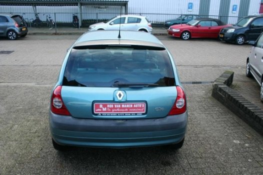 Renault Clio - 1.2-16V Dynamique - 1