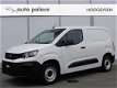 Peugeot Partner - PREMIUM 1.6 BlueHDi 75pk 650kg AIRCO APPLE/ANDROID AUTO PDC - 1 - Thumbnail