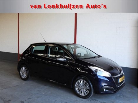 Peugeot 208 - 5-drs 1.2 PureTech 82PK Allure NAVI/CLIMA/CRUISE/PDC/LMV - 1