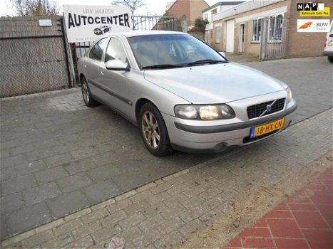 Volvo S60 - Automaat S60 automaat navigatie airco yong timer - 1