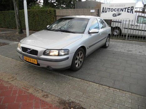 Volvo S60 - Automaat S60 automaat navigatie airco yong timer - 1
