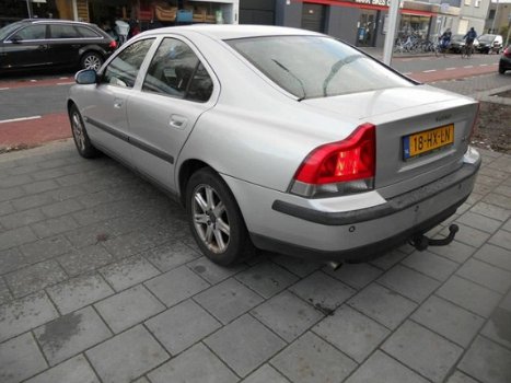 Volvo S60 - Automaat S60 automaat navigatie airco yong timer - 1