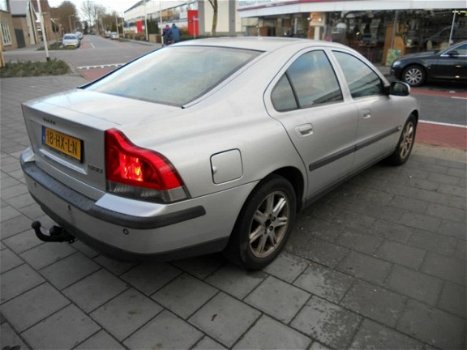 Volvo S60 - Automaat S60 automaat navigatie airco yong timer - 1