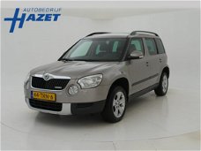 Skoda Yeti - 1.6 TDI GREENLINE AMBITION + AFN. TREKHAAK