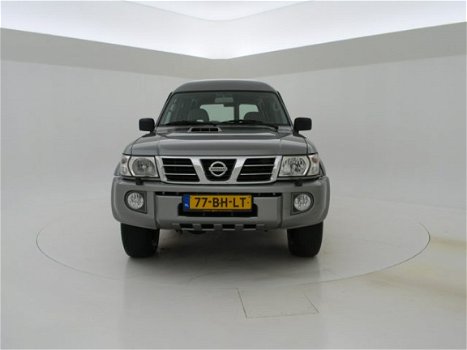 Nissan Patrol GR - 3.0 Di GRIJS KENTEKEN 5-DEURS - 1