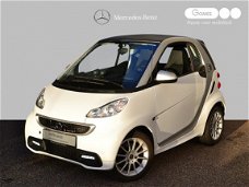 Smart Fortwo coupé - Electric drive Passion | Exclusief accu-huur a € 65 per maand