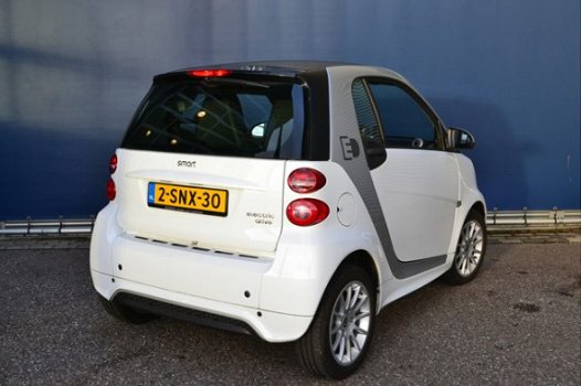 Smart Fortwo coupé - Electric drive Passion | Exclusief accu-huur a € 65 per maand - 1