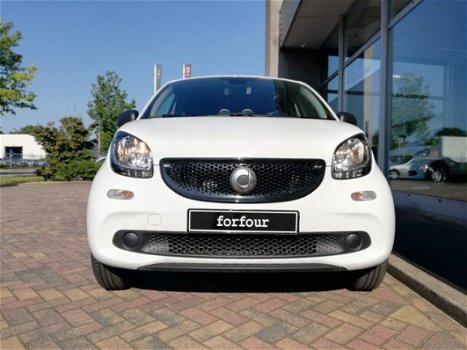 Smart Forfour - 1.0 Business Solution PLUS Automaat - 1