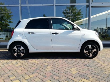 Smart Forfour - 1.0 Business Solution PLUS Automaat - 1