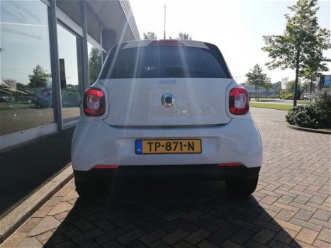 Smart Forfour - 1.0 Business Solution PLUS Automaat - 1