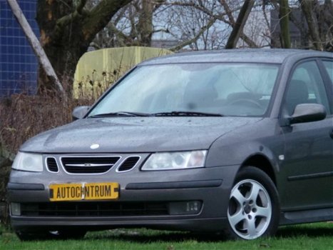 Saab 9-3 Sport Sedan - 1.8 Optic ( INRUIL MOGELIJK ) - 1