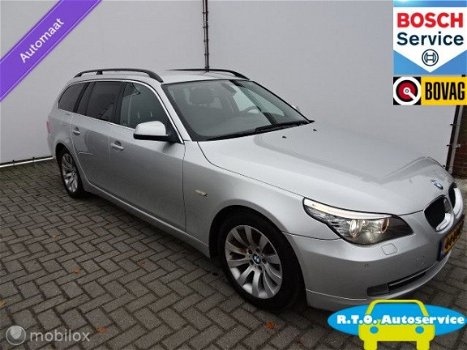 BMW 5-serie Touring - - 520d Corporate Lease Business Line - 1