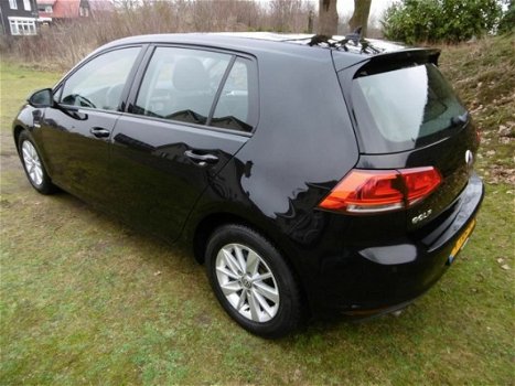 Volkswagen Golf - 1.6 TDI COMF-LINE EXECUTIVE/NAVI/ECC/LM/PDC/INR&GAR.MOGELIJK - 1